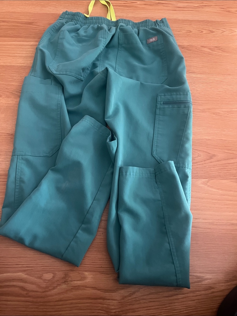 FIGS Yola ™ High-Rise Slim Scrub Pants XXS
